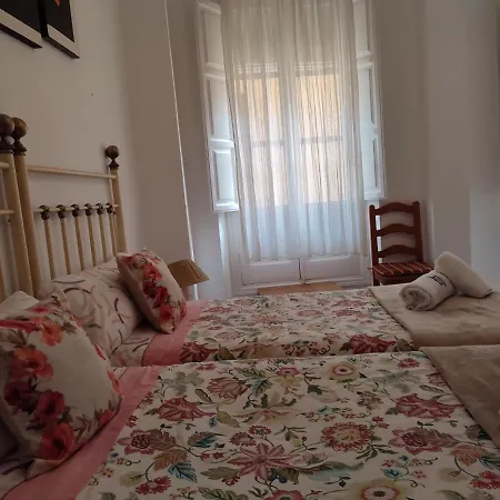 Apartment D&heart And Soul Of Granada