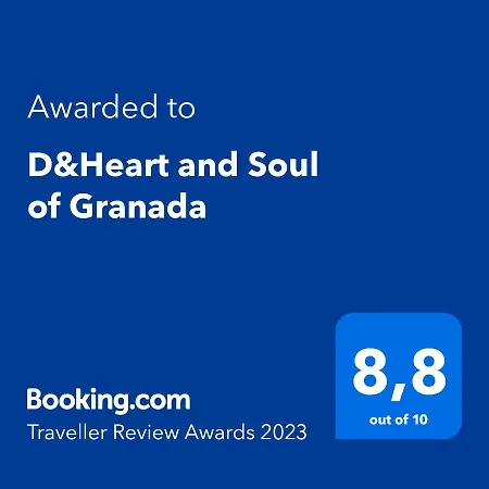 D&heart And Soul Of Apartment Granada